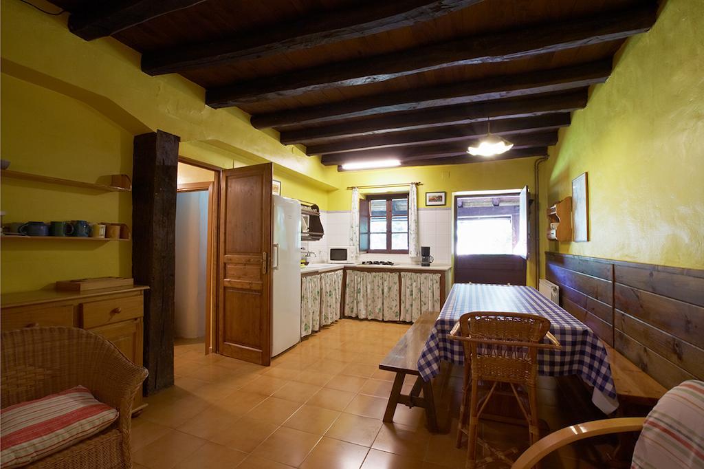 Casa de camp Goikola *